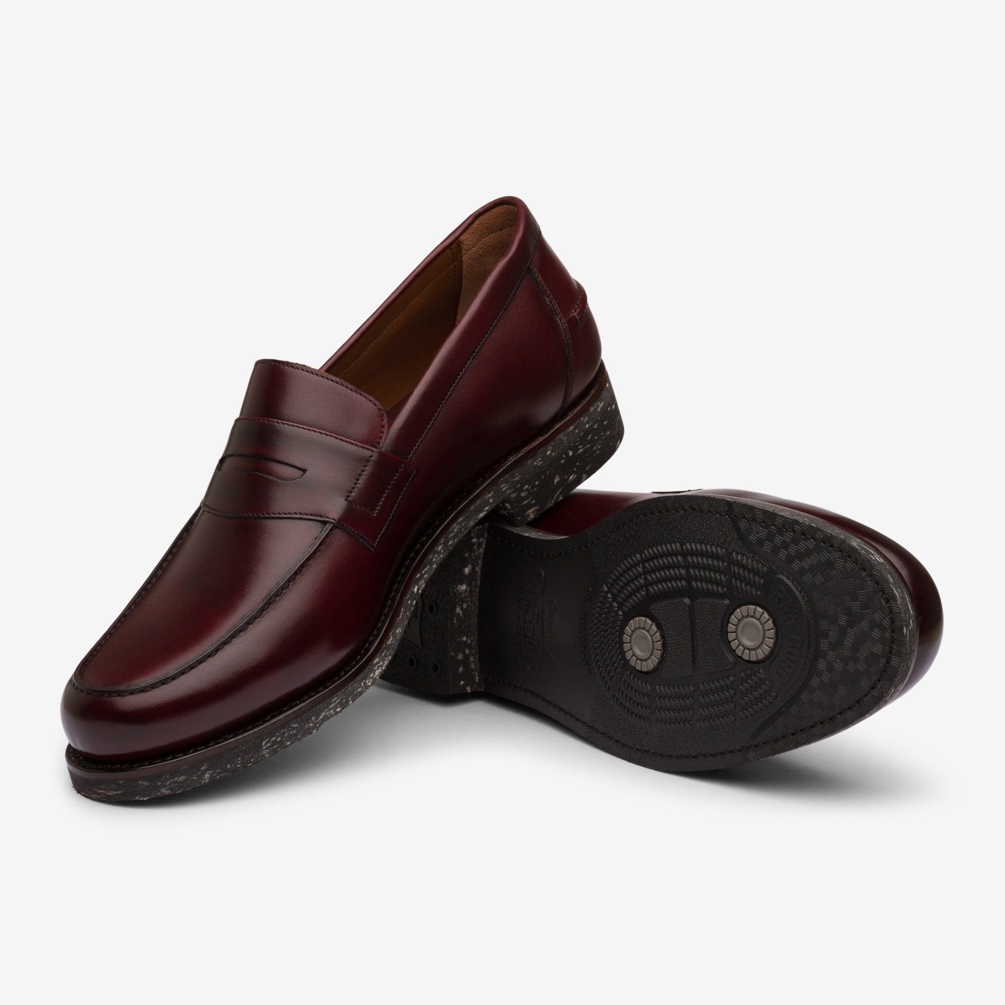 ペニーローファー/ドクターソール Dr.Sole ラバーソール – Bridlen.jp