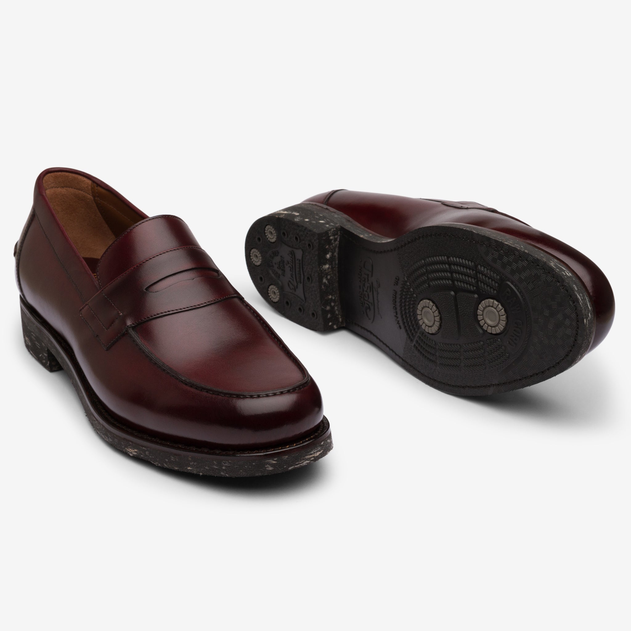 ペニーローファー/ドクターソール Dr.Sole ラバーソール – Bridlen.jp
